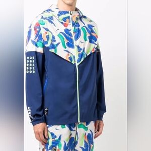Nike Windrunner A.1.R. Kelly Anna London Jacket